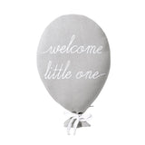 Ballon-Kissen "Welcome Little One"
