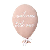 Ballon-Kissen "Welcome Little One"